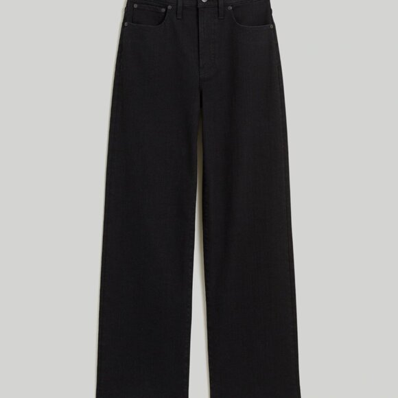 Madewell Tall Perfect Vintage Wide-Leg in size 29T - Picture 5 of 5